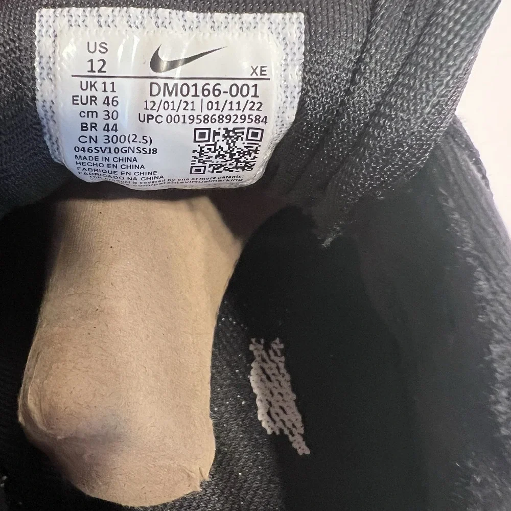 Nike air zoom